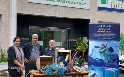L’exposition de sensibilisation Algérienne